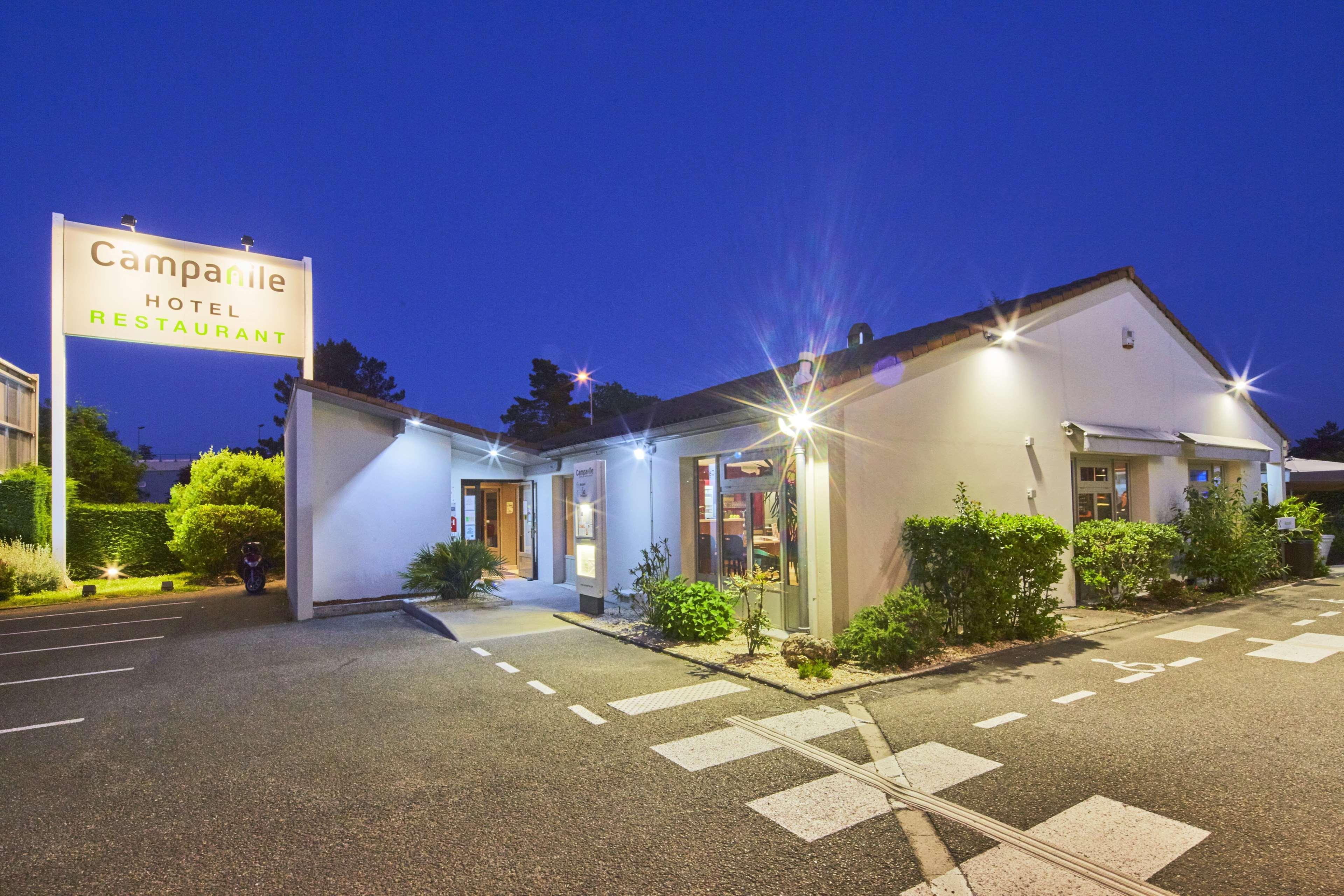 Campanile Bordeaux Est - Artigues Hotel Екстериор снимка