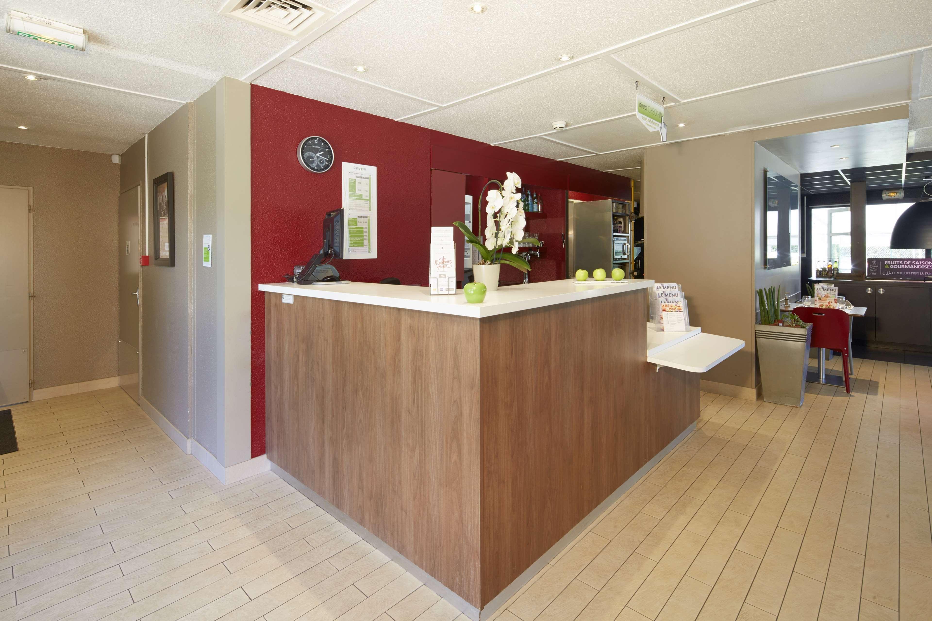 Campanile Bordeaux Est - Artigues Hotel Екстериор снимка