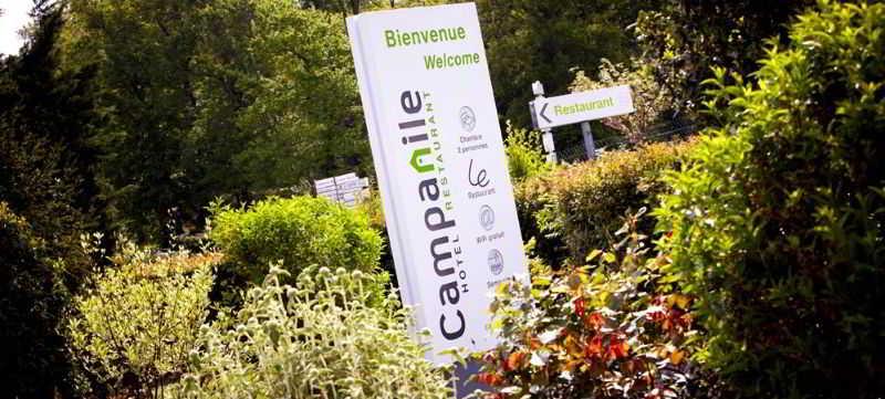 Campanile Bordeaux Est - Artigues Hotel Екстериор снимка