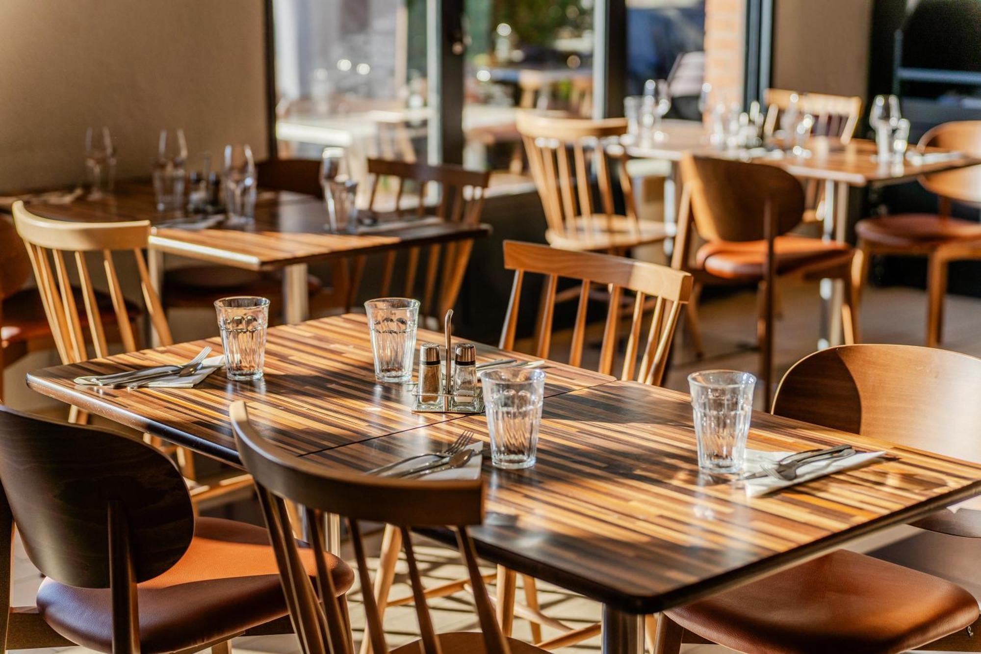 Campanile Bordeaux Est - Artigues Hotel Екстериор снимка