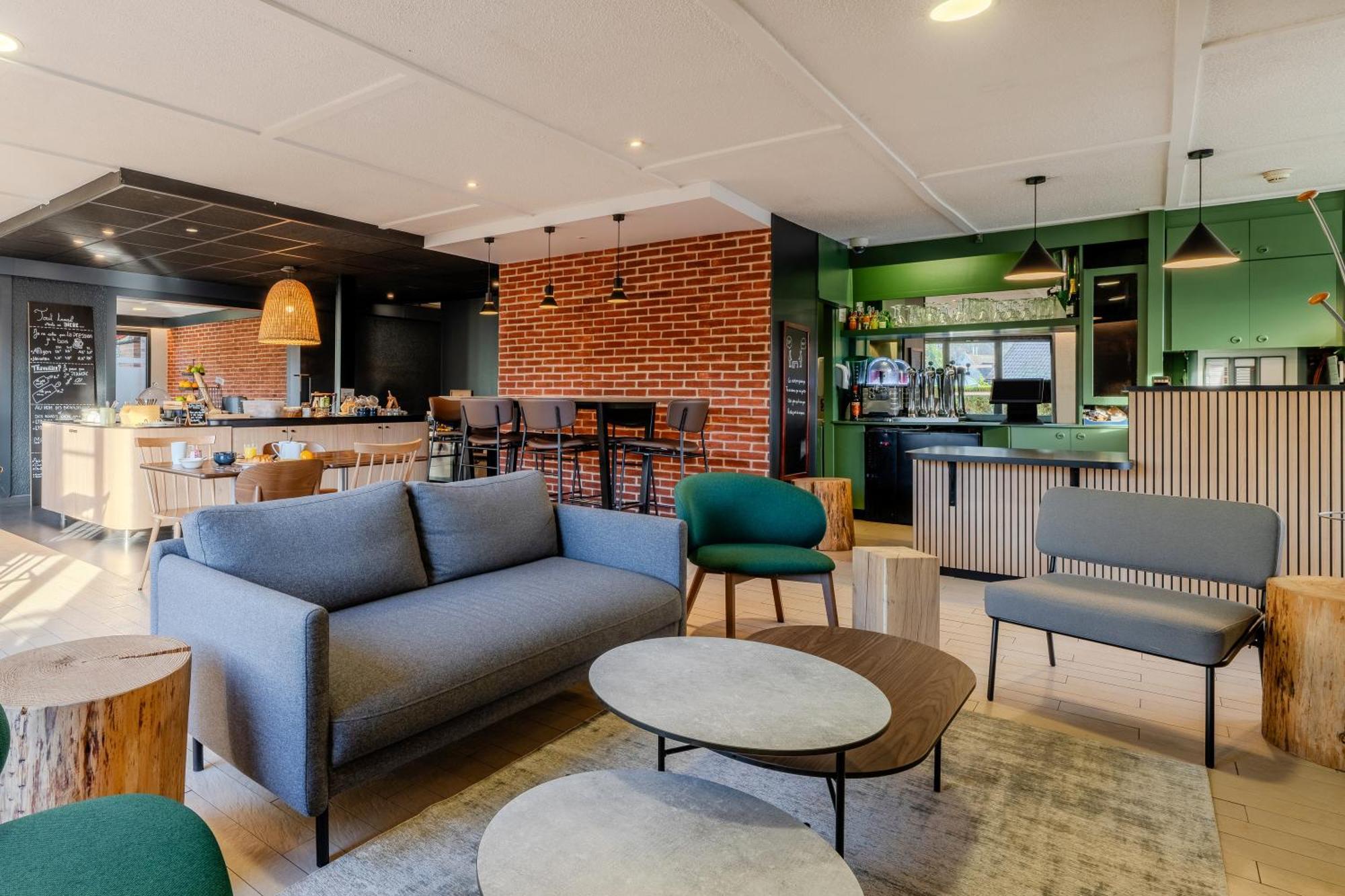 Campanile Bordeaux Est - Artigues Hotel Екстериор снимка