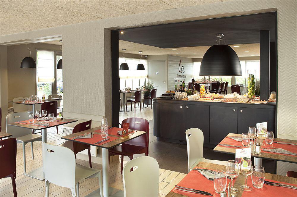 Campanile Bordeaux Est - Artigues Hotel Ресторант снимка